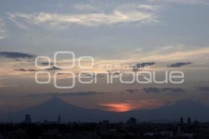 VOLCÁN POPOCATÉPETL