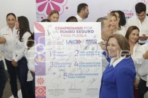 MEJOR RUMBO PARA PUEBLA