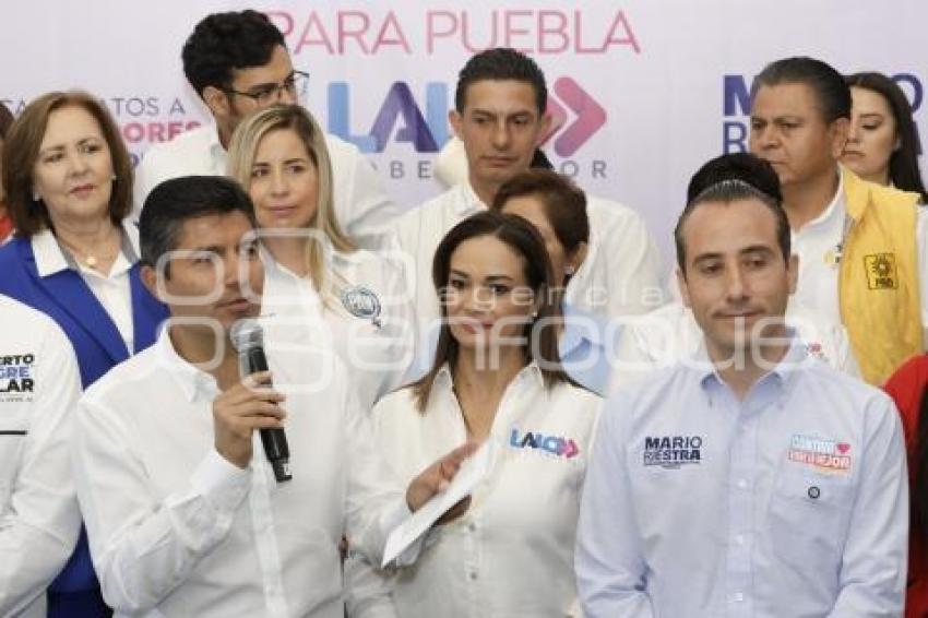 MEJOR RUMBO PARA PUEBLA