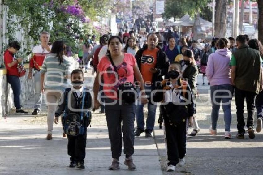 REGRESO A CLASES