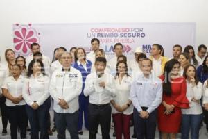 MEJOR RUMBO PARA PUEBLA