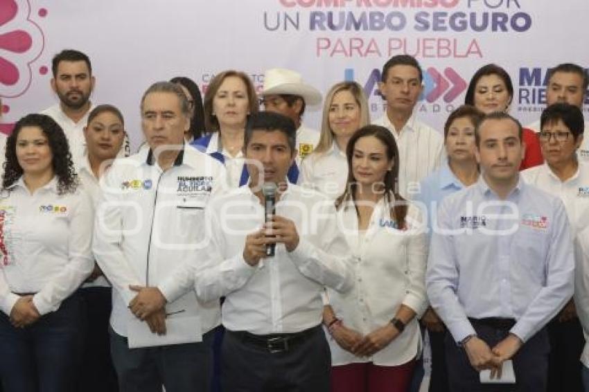 MEJOR RUMBO PARA PUEBLA