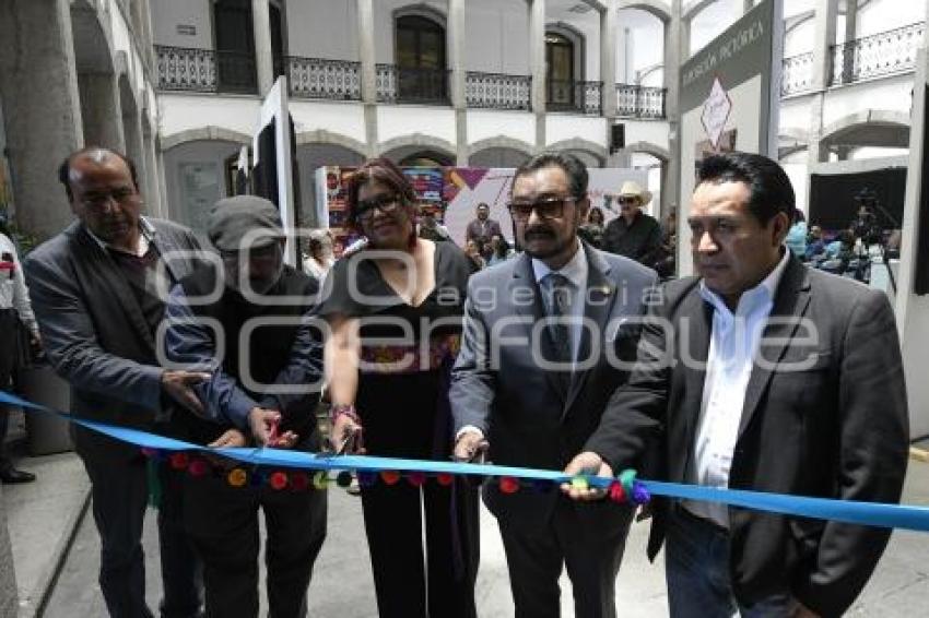 TLAXCALA . EXPOSICIÓN TEJIENDO SUEÑOS