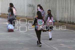 REGRESO A CLASES