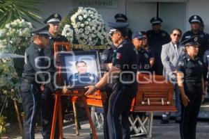 TLAXCALA . HOMENAJE POLICÍA