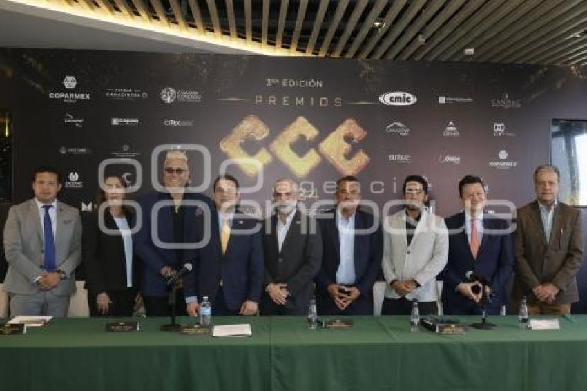 ENTREGA PREMIOS CCE