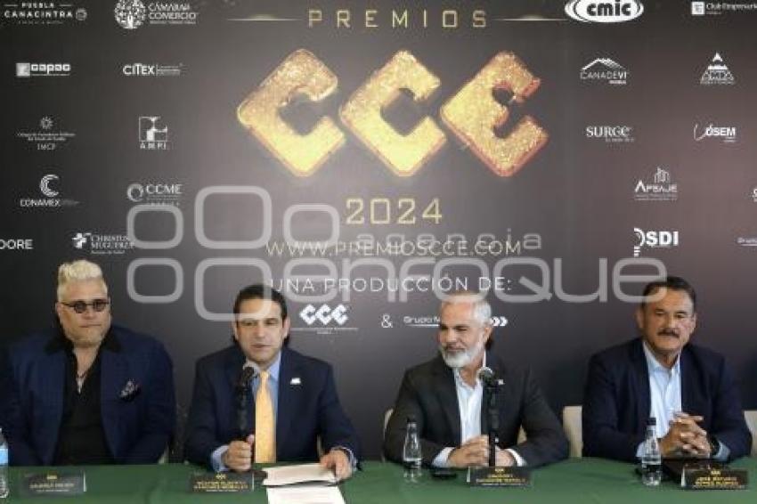 ENTREGA PREMIOS CCE