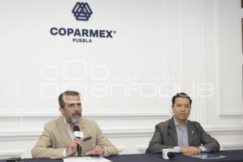 COPARMEX . PARTICIPO VOTO Y EXIJO