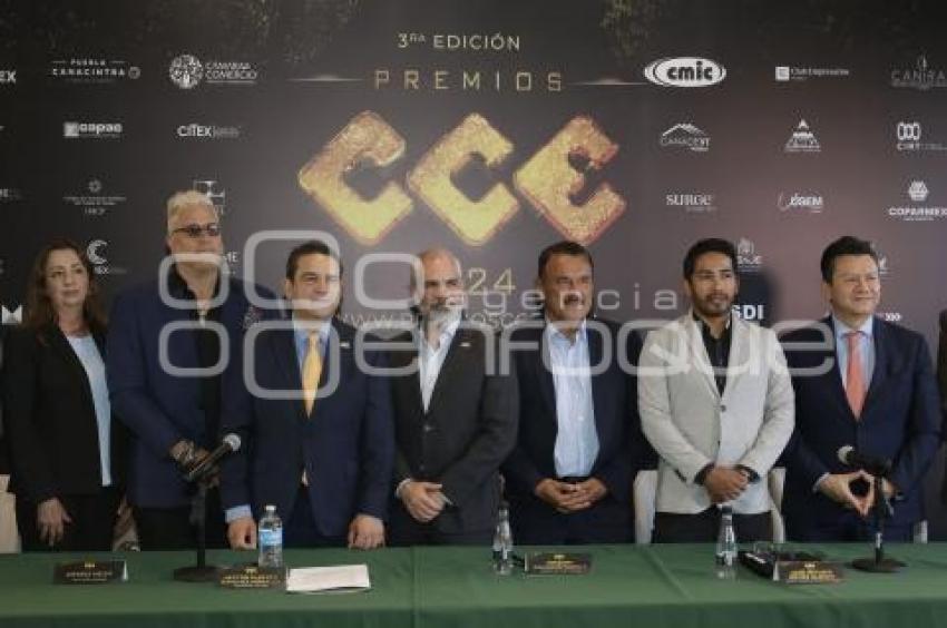 ENTREGA PREMIOS CCE