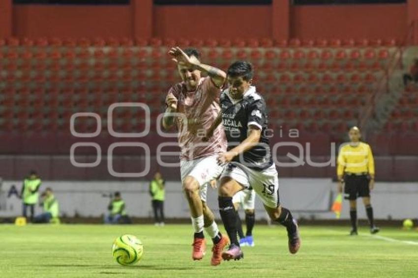 TLAXCALA . COYOTES VS MINEROS