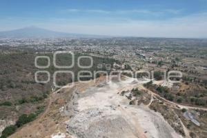 TLAXCALA . RELLENO SANITARIO