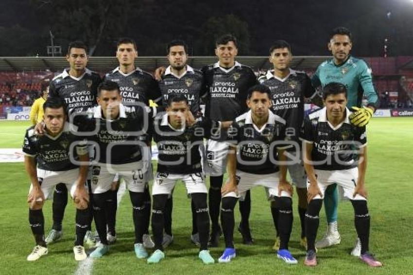 TLAXCALA . COYOTES VS MINEROS