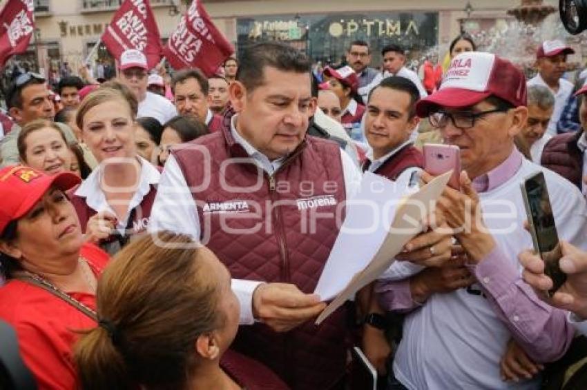 SIGAMOS HACIENDO HISTORIA . TEZIUTLÁN