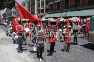 MANIFESTACIÓN . 28 DE OCTUBRE