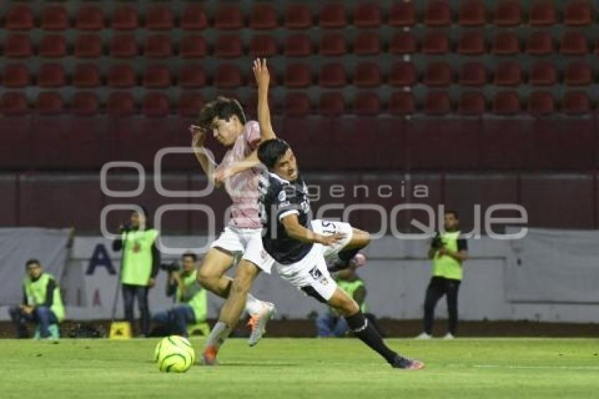 TLAXCALA . COYOTES VS MINEROS