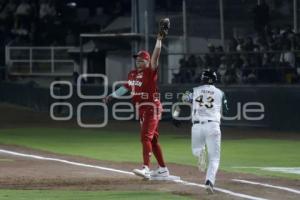 BÉISBOL . JUEGO INAUGURAL