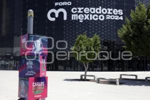 FORO CREADORES MÉXICO 2024