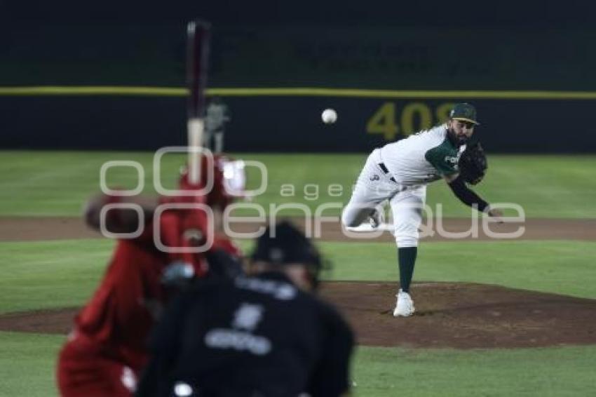 BÉISBOL . JUEGO INAUGURAL