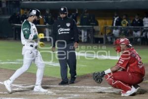 BÉISBOL . JUEGO INAUGURAL