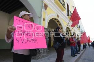 TLAXCALA . MOVIMIENTO ANTORCHISTA