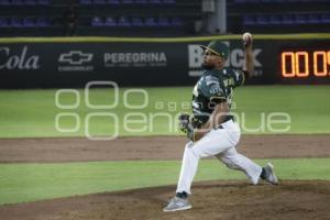 BÉISBOL . PERICOS VS DIABLOS