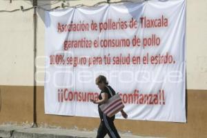 TLAXCALA . MERCADO EMILIO SÁNCHEZ