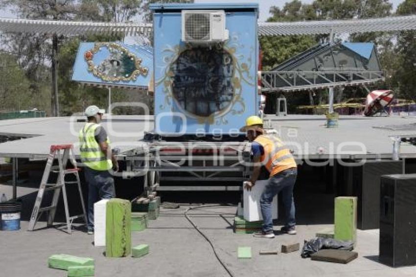 FERIA DE PUEBLA 2024