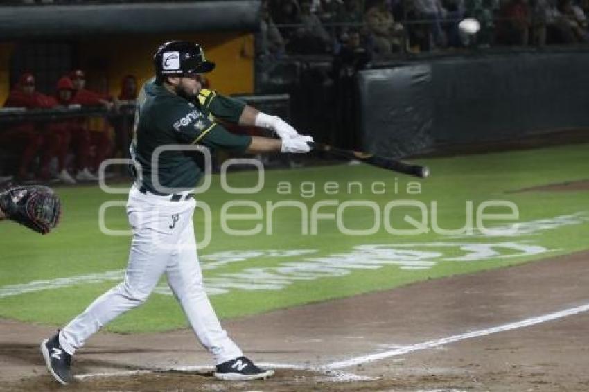 BÉISBOL . PERICOS VS DIABLOS