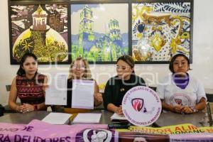 FRENTE POBLANO DE MUJERES