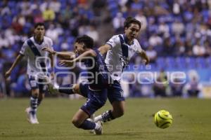 FÚTBOL . CLUB PUEBLA VS CRUZ AZUL