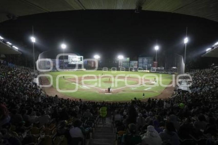 BÉISBOL . PERICOS VS DIABLOS