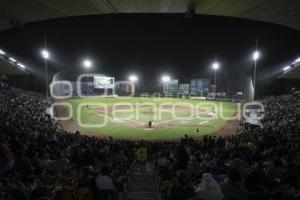 BÉISBOL . PERICOS VS DIABLOS