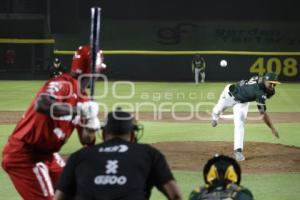 BÉISBOL . PERICOS VS DIABLOS