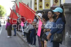 TLAXCALA . MOVIMIENTO ANTORCHISTA