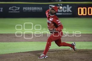 BÉISBOL . PERICOS VS DIABLOS