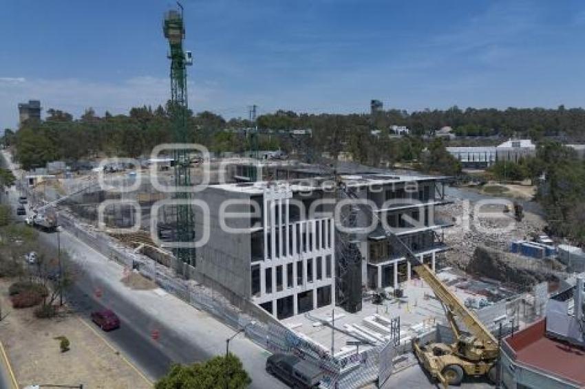 CONGRESO DEL ESTADO . NUEVA SEDE