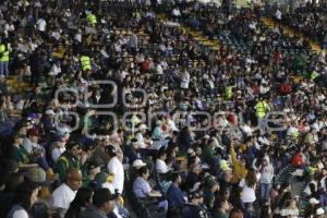 BÉISBOL . PERICOS VS DIABLOS