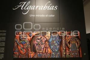 EXPOSICIÓN . ALGARABÍAS