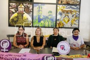 FRENTE POBLANO DE MUJERES