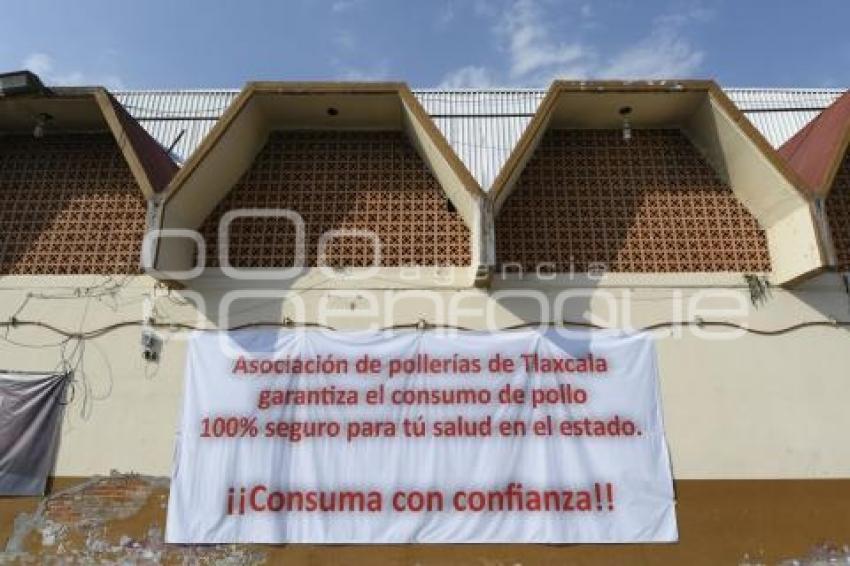 TLAXCALA . MERCADO EMILIO SÁNCHEZ