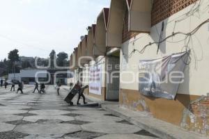 TLAXCALA . MERCADO EMILIO SÁNCHEZ