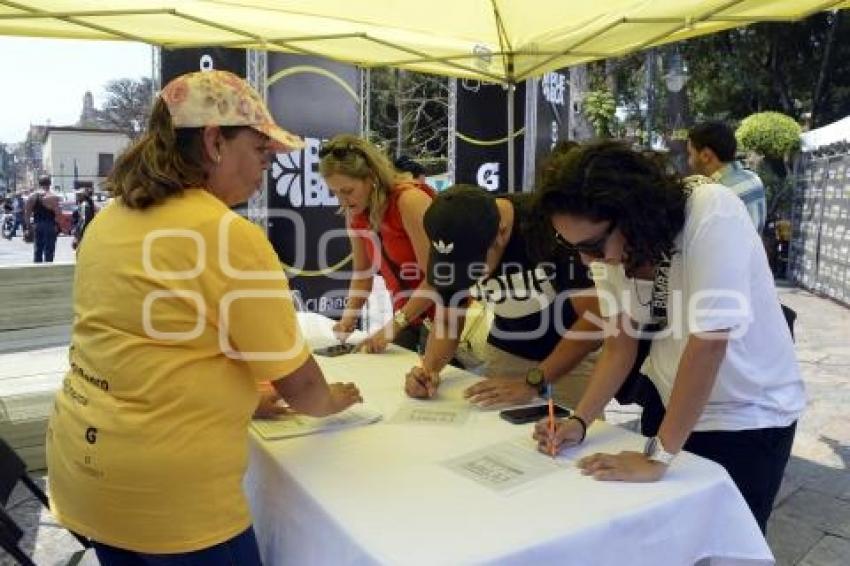 ATLIXCO . TOUR DE FRANCE