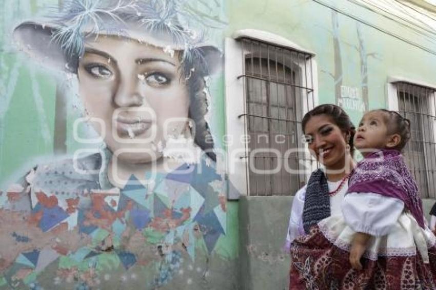 FIESTA FUNDACIÓN PUEBLA