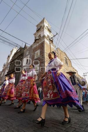 FIESTA FUNDACIÓN PUEBLA