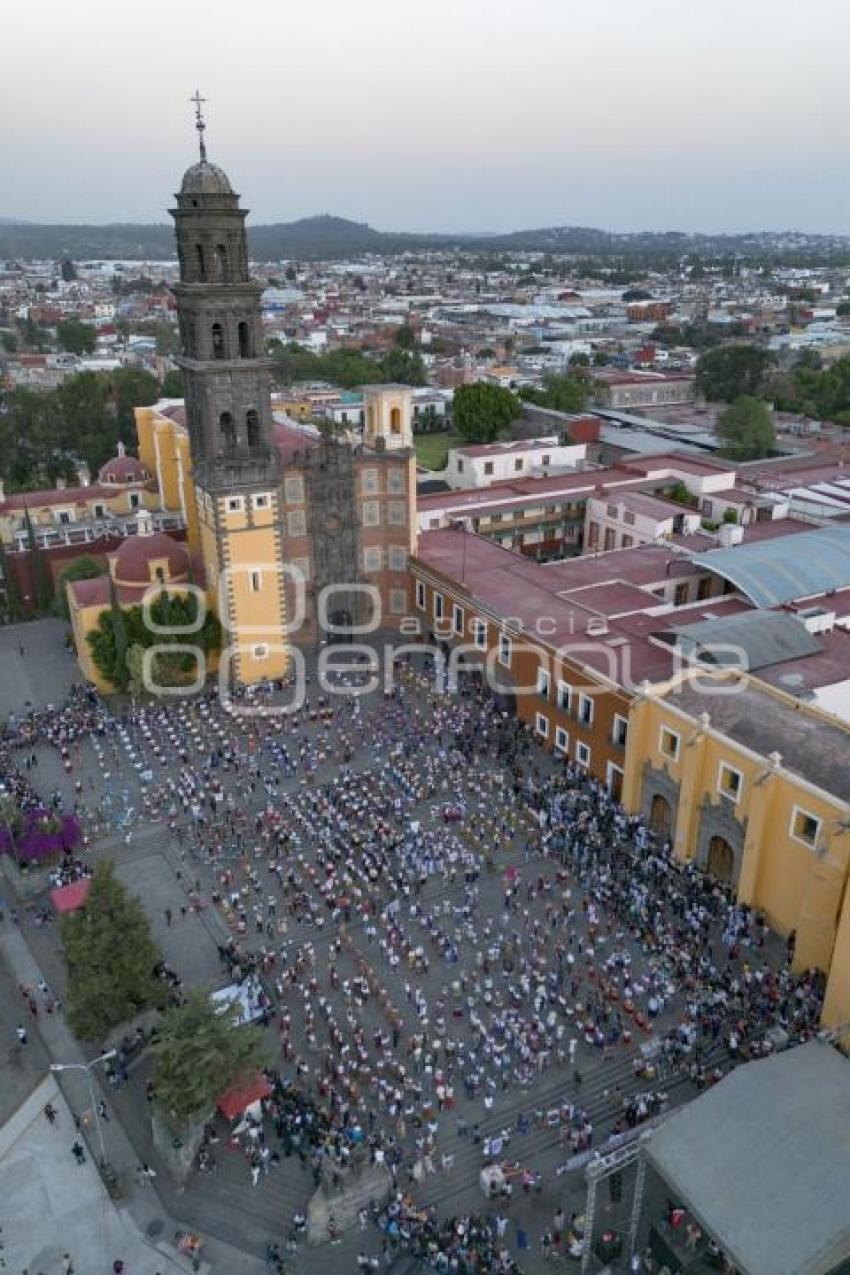 FIESTA FUNDACIÓN PUEBLA