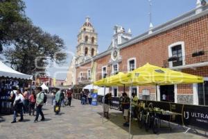 ATLIXCO . TOUR DE FRANCE