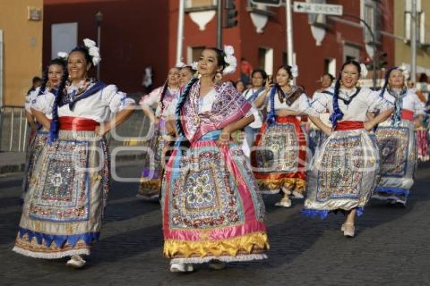 FIESTA FUNDACIÓN PUEBLA