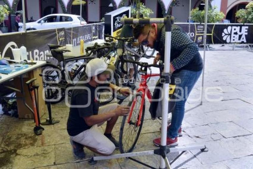 ATLIXCO . TOUR DE FRANCE