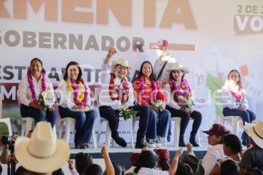 SIGAMOS HACIENDO HISTORIA . CUAUTEMPAN