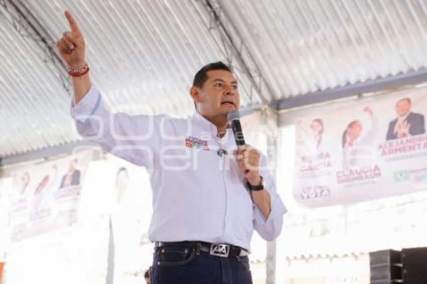 SIGAMOS HACIENDO HISTORIA . IXTACAMAXTITLÁN